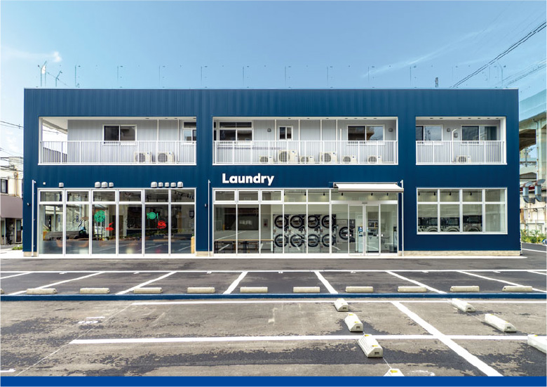 Operating hotels as local bases