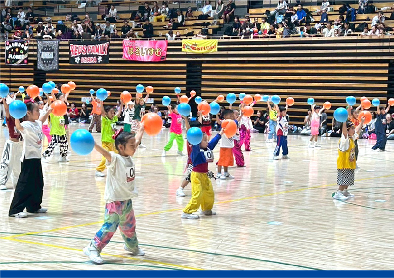 青少年育成と地域貢献